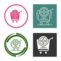 Add to Cart Vector Icon