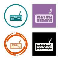 Keyboard Vector Icon