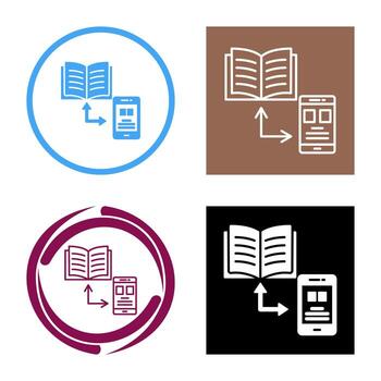 icono de vector sensible