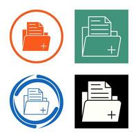 Folder Vector Icon