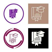 Graduation Vector Icon