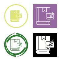 Editing Vector Icon