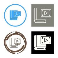 Video Vector Icon