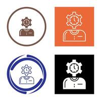 Time Vector Icon