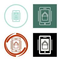 Smart Phone Vector Icon