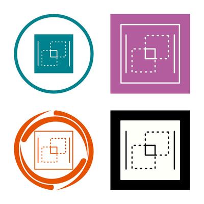 Pathfinder Vector Icon