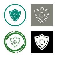 Health Protection Vector Icon