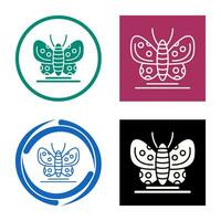 Butterfly Vector Icon