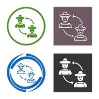 Connect Vector Icon