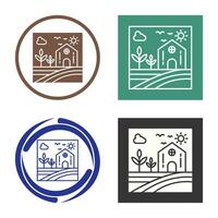 Nature Vector Icon