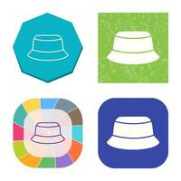 Men's Hat Vector Icon