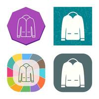 Men's Jacket Vector Icon