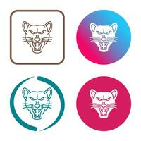 Wolf Vector Icon