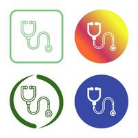 Stethoscope Vector Icon