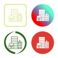 Real Estate Vector Icon