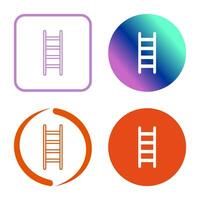 Ladder Vector Icon