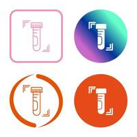 Test Tube Vector Icon