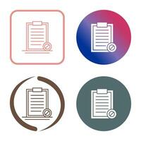 Prohibition Vector Icon