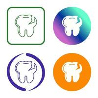 Tooth Vector Icon