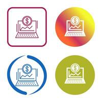 Laptop Vector Icon