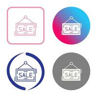 Super Sale Vector Icon