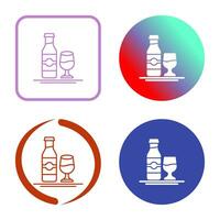 Soft Drink Vector Icon