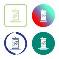 Soda Can Vector Icon