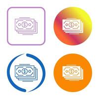 Money Vector Icon