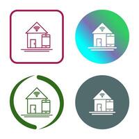 Home Automation Vector Icon