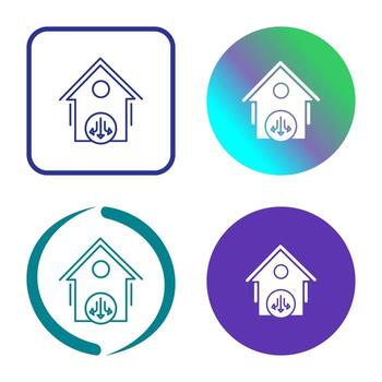 icono de vector de circulación