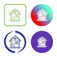 Smart Home Vector Icon