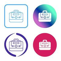 briefcase Vector Icon