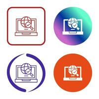 Research Vector Icon