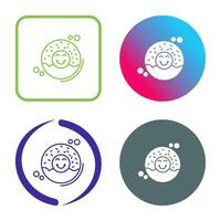 Donut Vector Icon