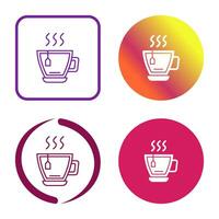 Tea Vector Icon