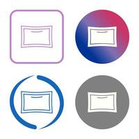 Pillow Vector Icon