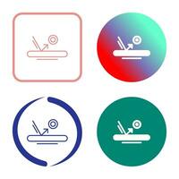 Bounce Vector Icon