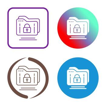 Folder Vector Icon
