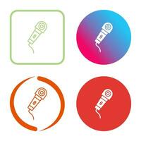 Microphone Vector Icon