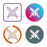 Sword Vector Icon