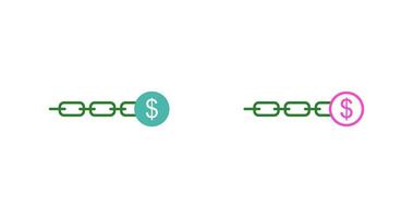Unique Location Web Advertising Vector Icon