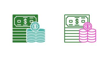 Money Vector Icon