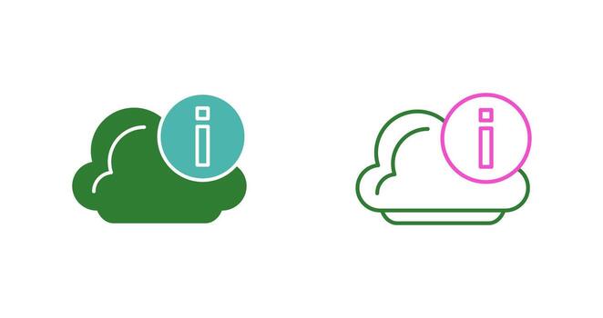 Information Vector Icon