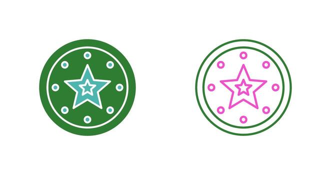 Recommended Vector Icon