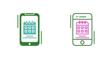 Calendar Vector Icon