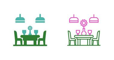 Table Vector Icon