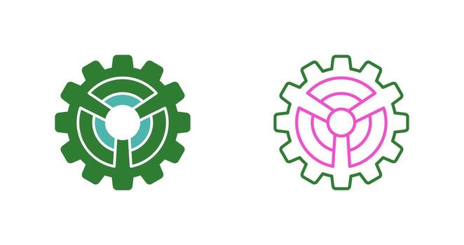 Settings Vector Icon