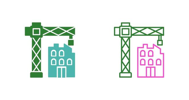 Construction Vector Icon