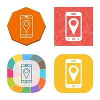 Gps Vector Icon