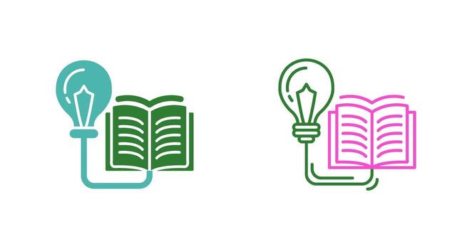 Knowledge Vector Icon